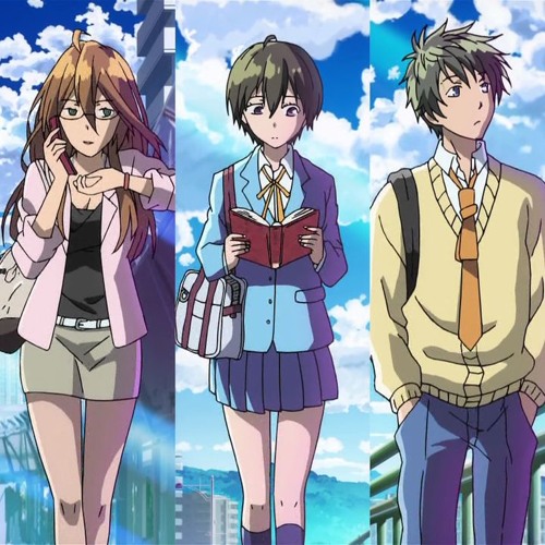 Stream My Sweet Shelter (Full ED Song) Bokura Wa Minna Kawaisou by