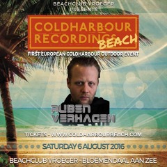 Coldharbour Beach Festival Promo