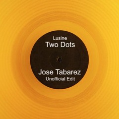 Lusine - Two Dots (Jose Tabarez Unofficial Edit) | FREE DOWNLOAD
