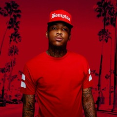 YG - Word Is Bond (Instrumental by Slo-Mo)