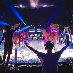 Mightyfools - Live At Tomorrowland 2016 - Barong Family Stage