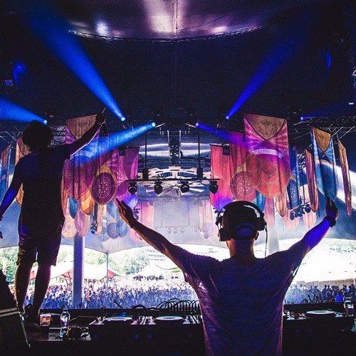 Mightyfools - Live At Tomorrowland 2016 - Barong Family Stage