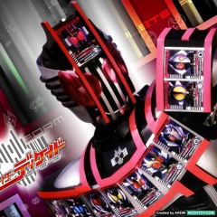 Decadriver - Kamen Rider Decade Henshin Theme