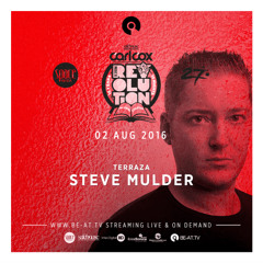 Technation 091 Steve Mulder Live At Carl Cox: Music Is Revolution - The Final Chapter - Space Ibiza
