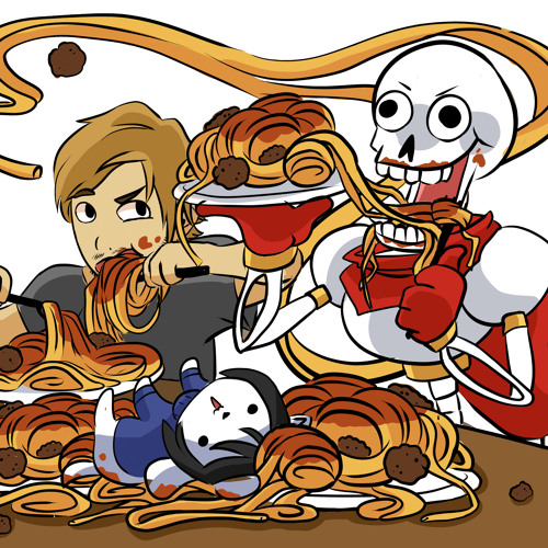 Neku - SPAGHETTI (Bonetrousle Remix)