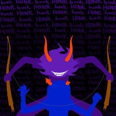 Blackest Heart (With Honks)