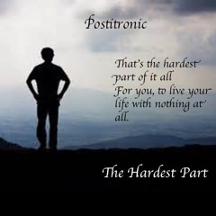 The Hardest Part (Erasure Cover)