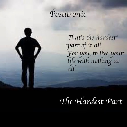 The Hardest Part (Erasure Cover)