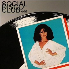 Claudja Barry - Love For The Sake of Love -  (Social Disco Club Edit)