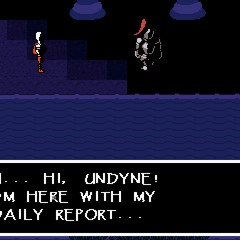 Undertale Danger Mystery Orchestration