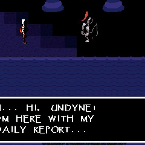 Undertale Danger Mystery Orchestration