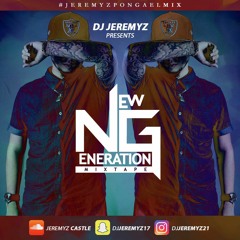 Dj Jeremyz_New_Generation_Dancehall_Mixtape_August-2016_#JEREMYZPONGAELMIX_