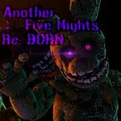 [FNAF 3 RAP SFM] Another Five Nights Re:born