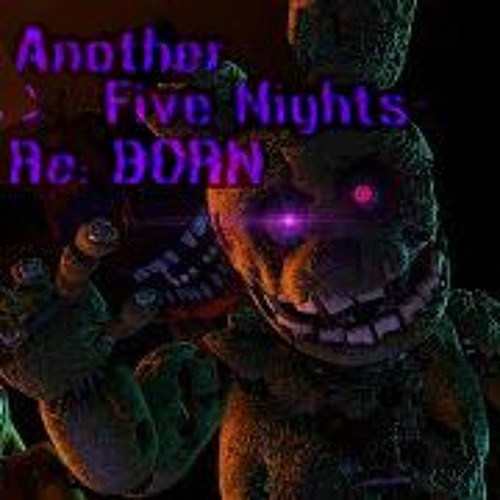 Cover art for Another Five nights