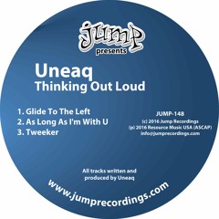 (JUMP-148) Uneaq - Thinking Out Loud