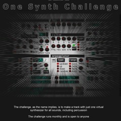 One Synth Challenge