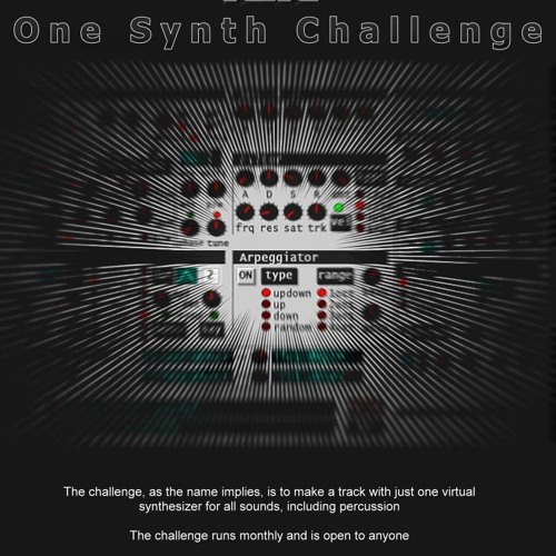 One Synth Challenge