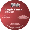 (JUMP-150) Angelo Ferreri - All Night EP