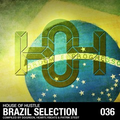 HOH036 Brazil Selection mixed by Dogreen & Hot Bass (Continous Mix)