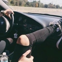 if you ever drive with me...