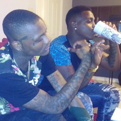 Mendenhall Mendenhall 2X (SupaPuma)- Lord It Ain't My Time Prod By Jvo