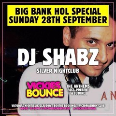 Live Recording - DJ Shabz & Mc Domino @ Vickies  Bounce