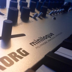 ChrisG Minilogue Preset 23