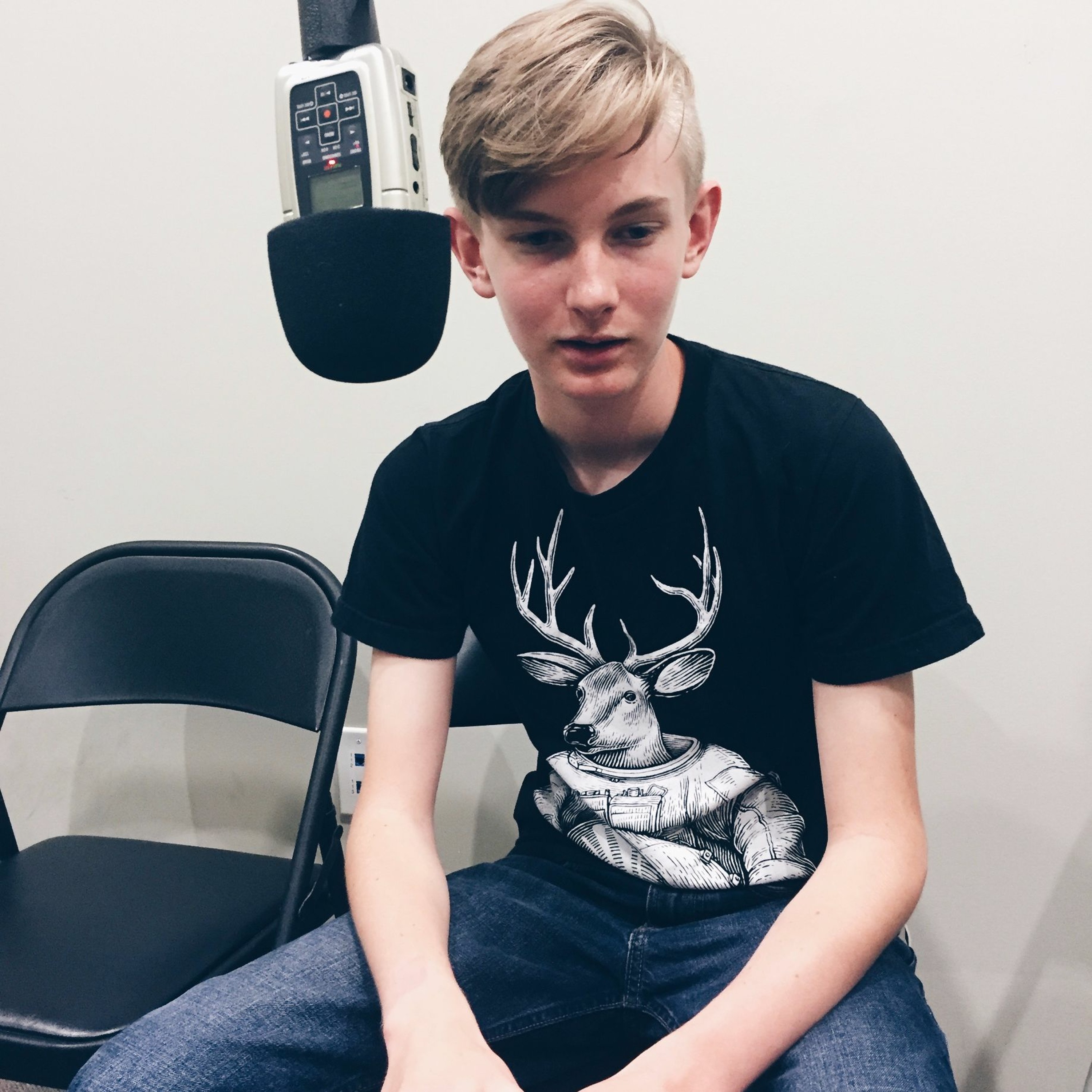 14 Year Old Film Maker Gabe Sheets, Ep.12