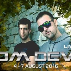 Atom Device Live @ River Flow Festival 2016