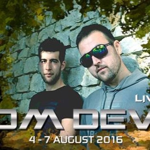 Atom Device Live @ River Flow Festival 2016