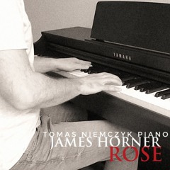 James Horner - Rose (Titanic Soundtrack) - Tomas Niemczyk (Piano Cover)