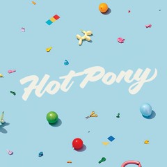 First Touch - DJ Set @ Hot Pony, July 2016