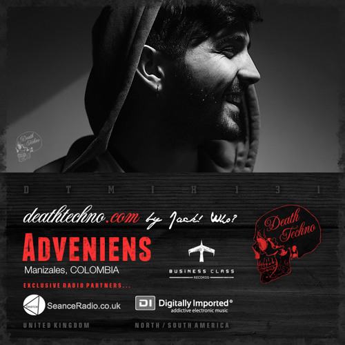 DTMIX131 - Adveniens [Manizales, COLOMBIA]