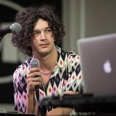 The 1975, In Studio Interview