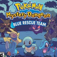 Pokémon Mystery Dungeon Red Blue Rescue Team - Run Away