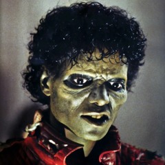 Michael Jackson - Thriller (Alternative Cover)