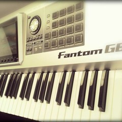 Yamaha CF IIIS  Em Fantom G