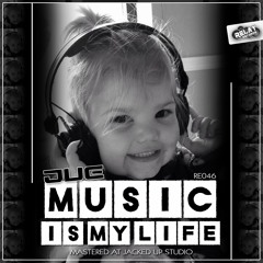 Jue - Music Is My Life (Original Mix) **OUT NOW**