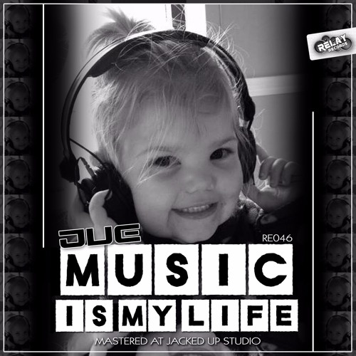 Jue - Music Is My Life (Original Mix) **OUT NOW**