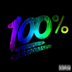 100%