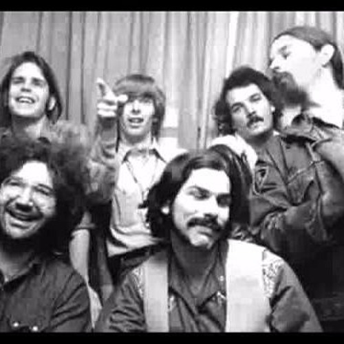 Grateful Dead - The Eleven Rehearsal Session