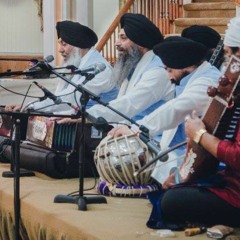 Raag Malaar - Bhai Sarbjit Singh Laadi Ji (Hazoori Ragi, Sri Darbar Sahib)