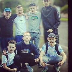Mc lugzy chicken mc swamp session