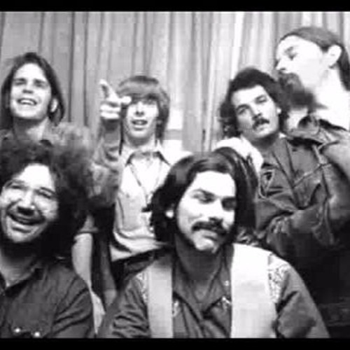Grateful Dead - 1969 Rehearsal - Doin' That Rag