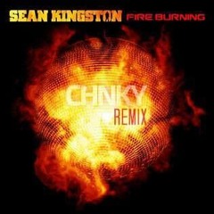Sean Kingston - Fire Burning (CHNKY Remix)