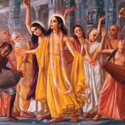 Je Anilo Prema Dhana:  Swarupa Damodara Dasa: