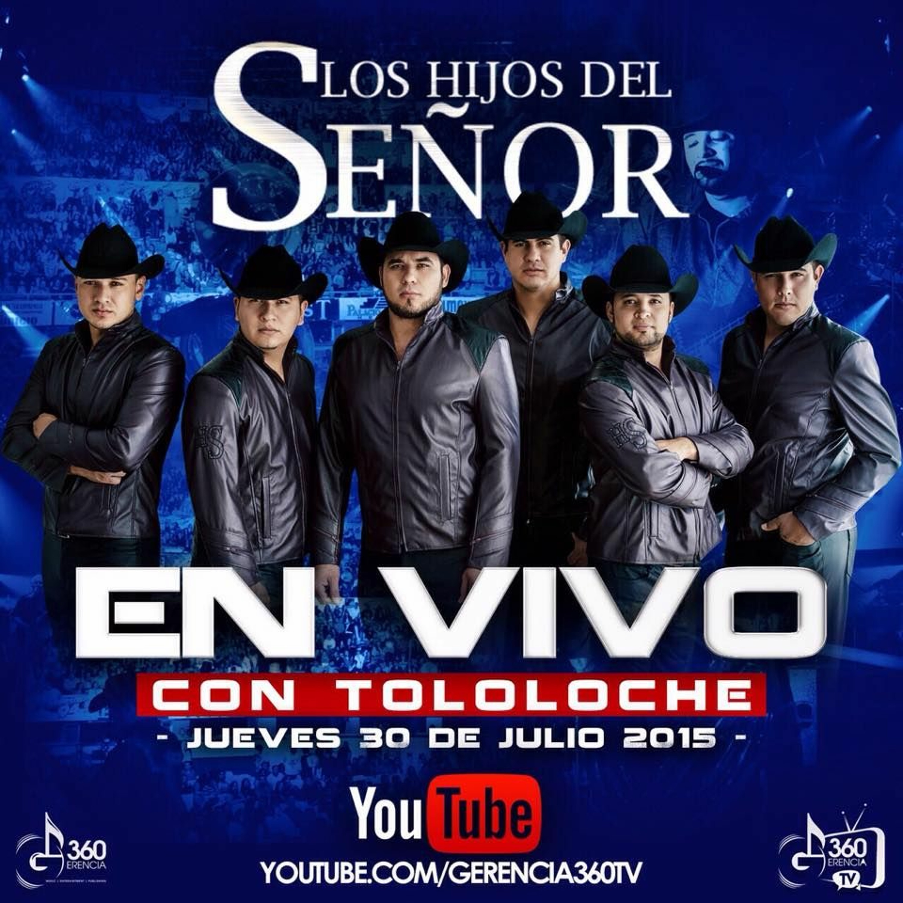 LOS HIJOS DEL SEÑOR