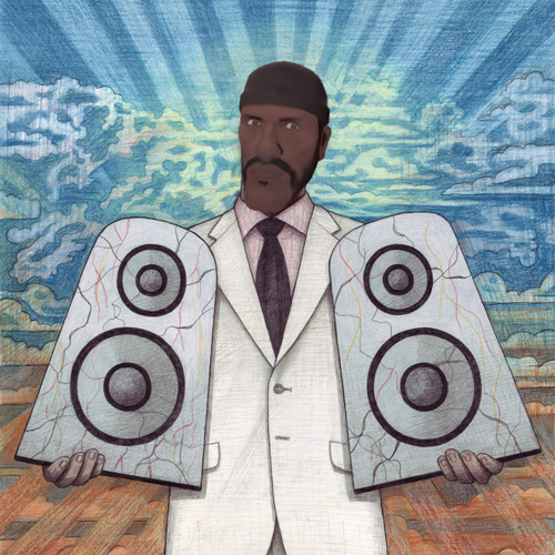 Demoman is a Bassline Junkie
