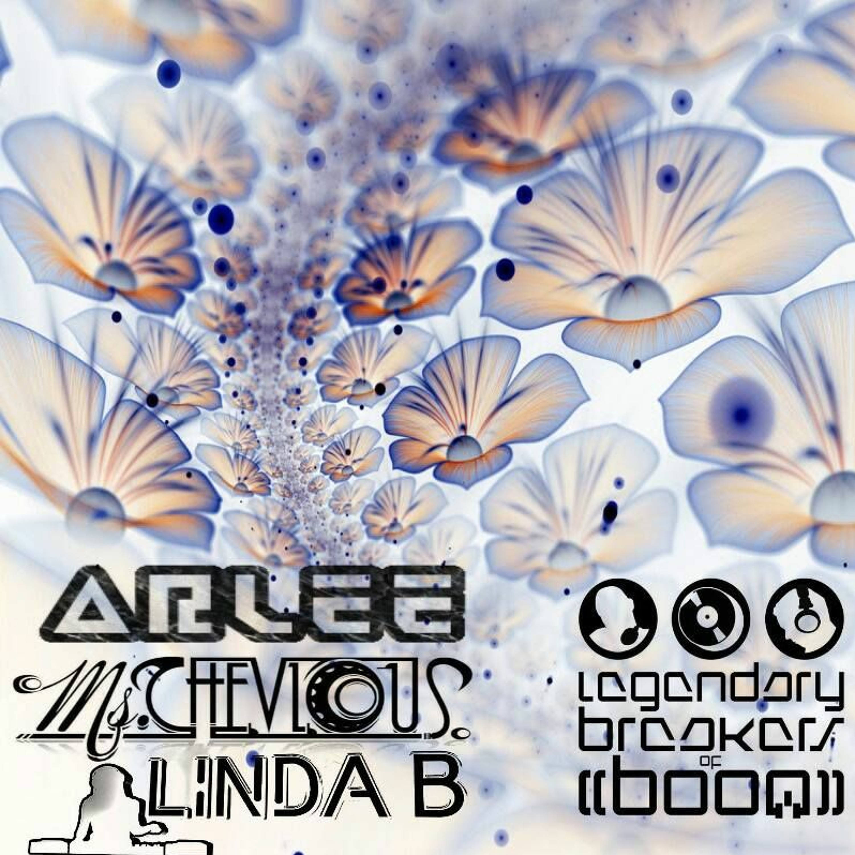 LBOB Ladies Flower of Life Mix Featuring Arlee, Ms.CHEVIOUS, Linda B episode artwork