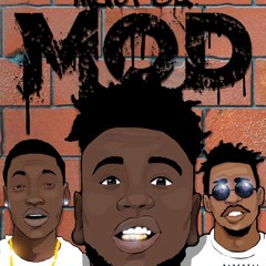 Must Be( Prod by.Jaythuggy )